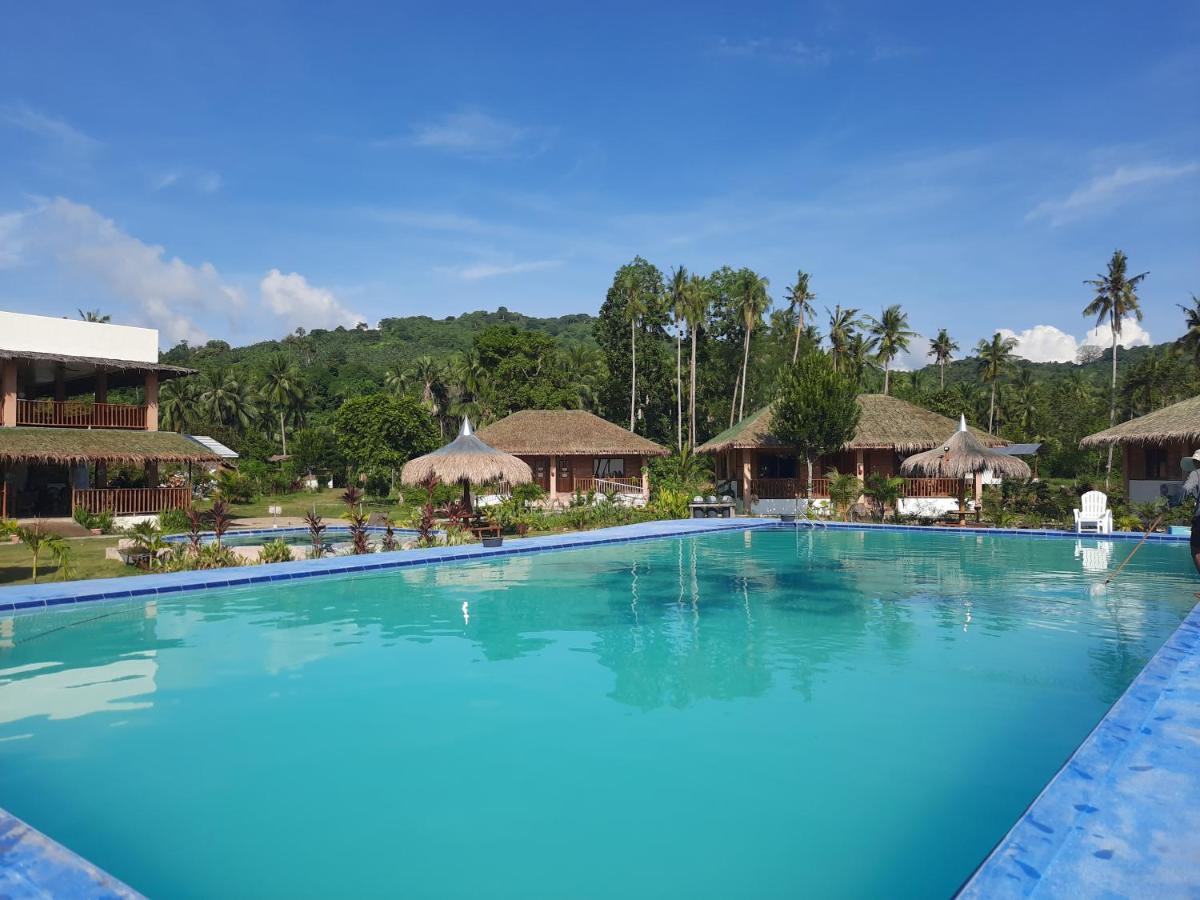Eastwind Beach Club- El Nido Exterior photo