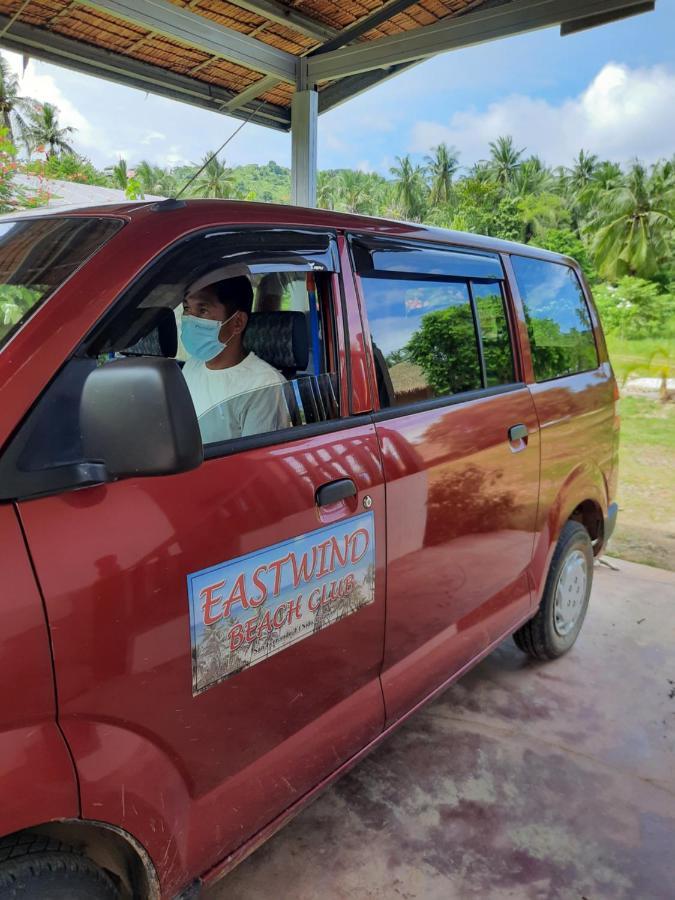 Eastwind Beach Club- El Nido Exterior photo